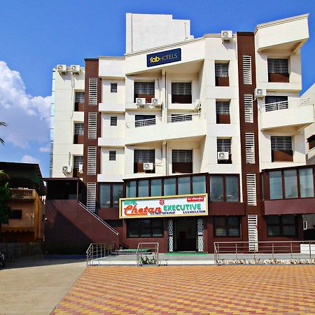Fabhotel Chetan Executive Hadapsar Phursungi 外观 照片