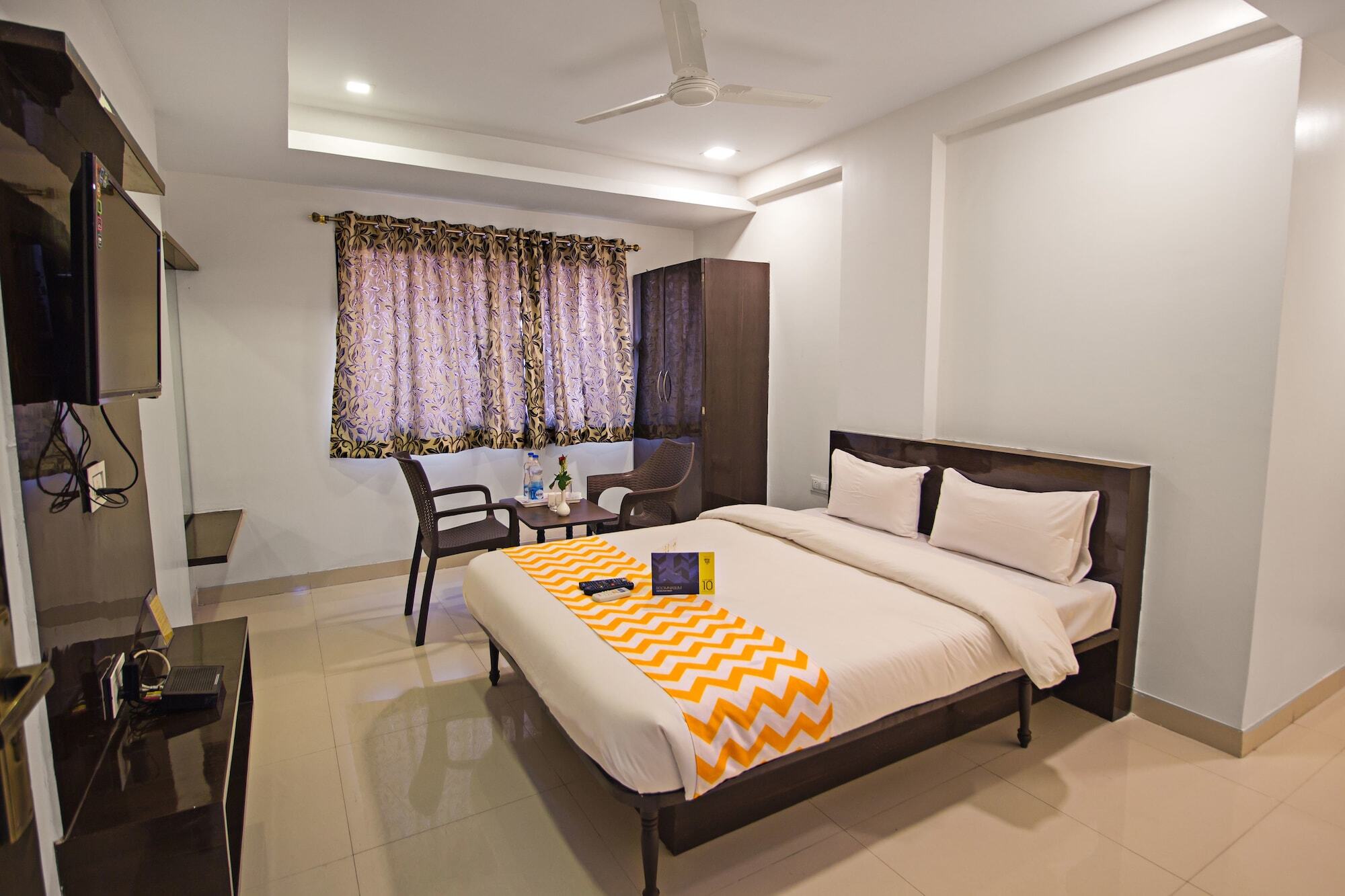 Fabhotel Chetan Executive Hadapsar Phursungi 外观 照片