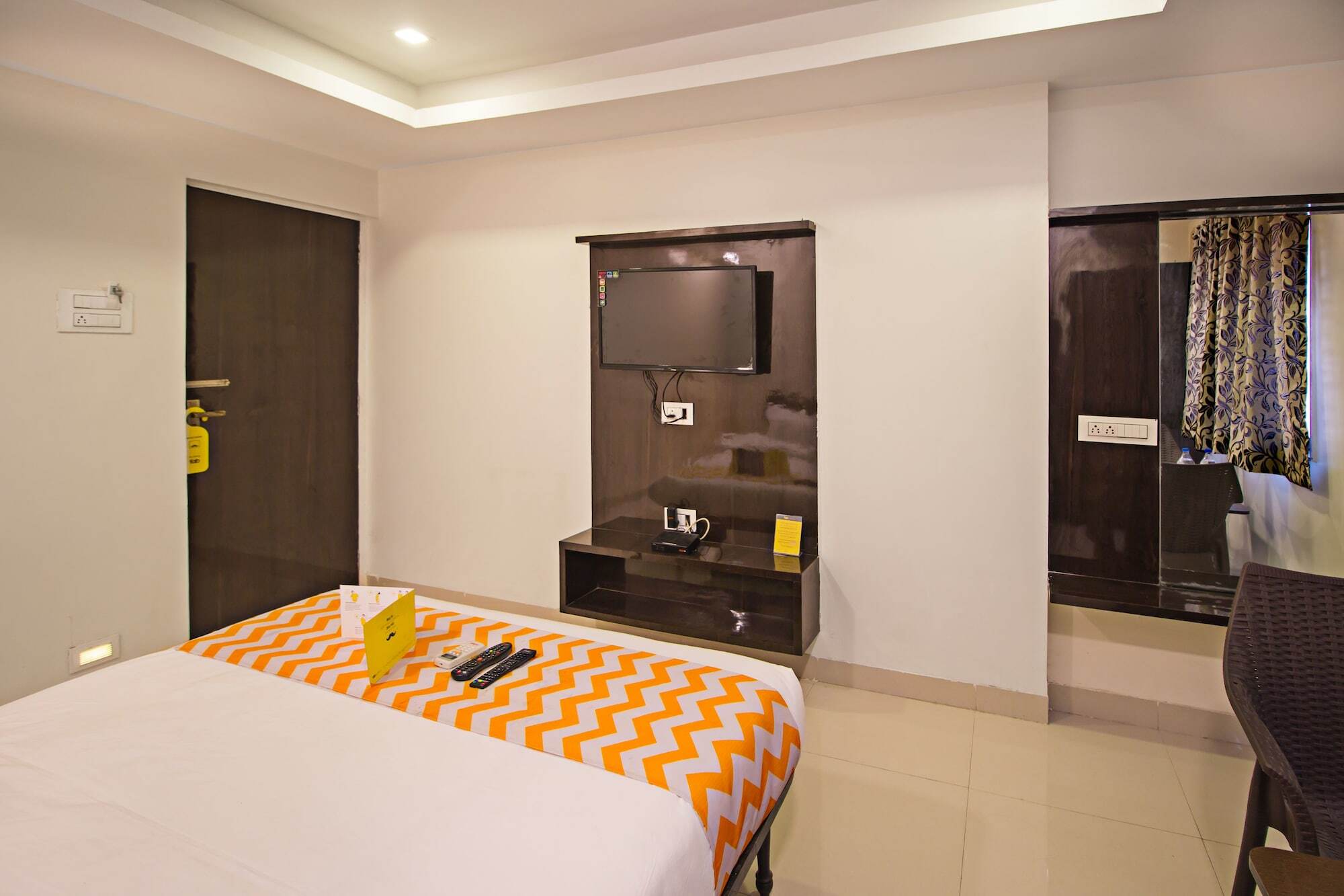 Fabhotel Chetan Executive Hadapsar Phursungi 外观 照片