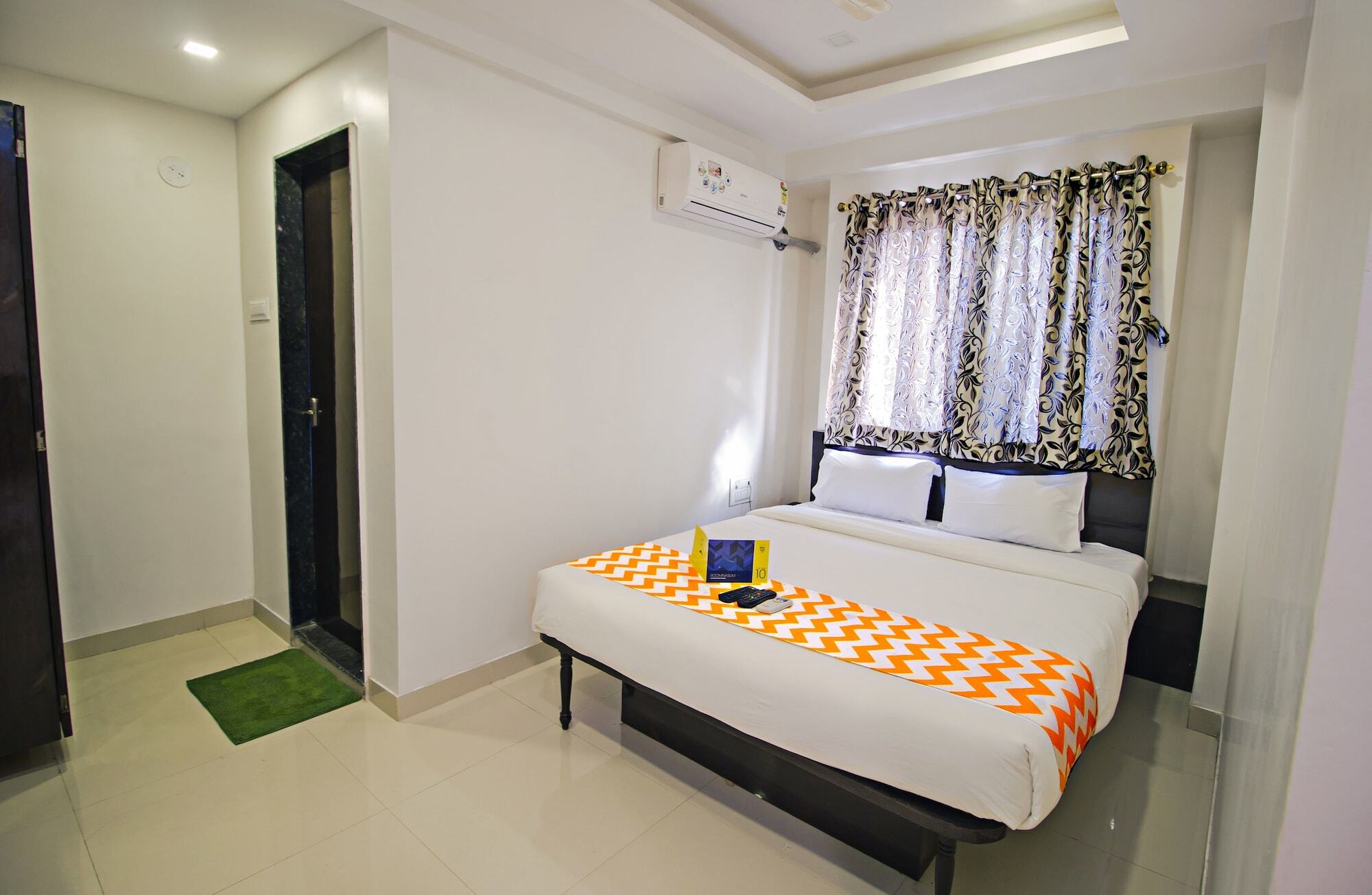 Fabhotel Chetan Executive Hadapsar Phursungi 外观 照片